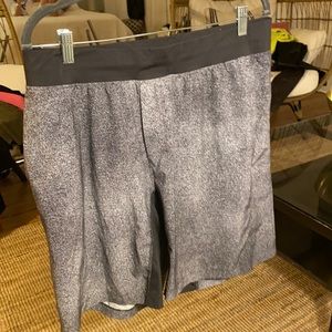 Lulu lemon athletic shorts